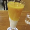 カフェ桑苑 - ドリンク写真:マンゴーヨーグルト