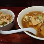 会津喜多方ラーメン蔵 - 