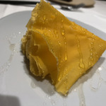 レヴォル - ミモレットチーズとハチミツ