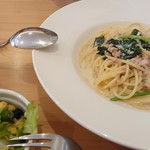 PARCO di Hayashi - 日替わりランチ850円