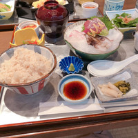 日本料理　　銀扇 - 