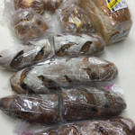 スリジエ - 購入したパン