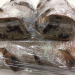 スリジエ - 3種類のベリーのカンパーニュ