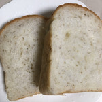 スリジエ - むらさき麦食パン