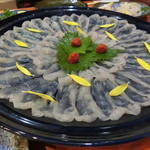 千代の追風 - てっさ