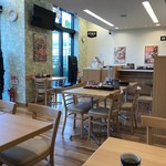 Yoshinoya - 店舗内部