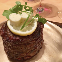 ステーキハウス キッチンリボン - 