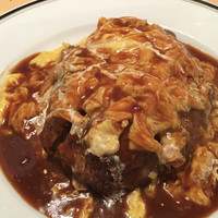ステーキハウス キッチンリボン - 
