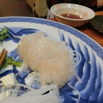 千代の追風 - この身はしゃぶしゃぶでいただきます