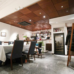 イル コラッツィエーレ - 内観☆