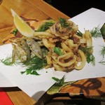 タケル クインディチ - メトイカとヒイラギのフリット