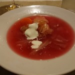 ロシア料理 サモワール - 