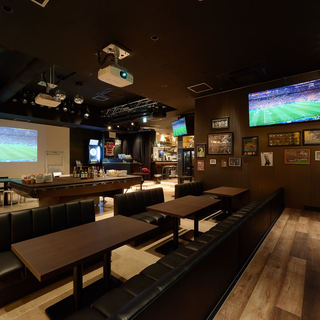 新橋駅でおすすめの美味しいスポーツバーをご紹介 食べログ