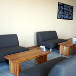cafe path - ソファー席。