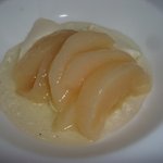 ヨッテリア ガク - 桃のコンポート