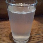 酒処ひよし - レモンハイ