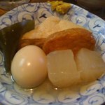 酒処ひよし - おでん