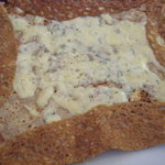 CafeMION - ブルーチーズのガレット