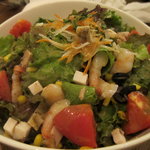 クレメンティア - アンチョビソースのサラダ
