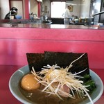 家系ラーメン 沼津家 - 