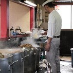 家系ラーメン 沼津家 - 