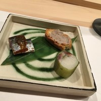 鮨 五徳 - 