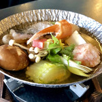 日本料理 銀座 - 