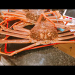 味処 高崎 - 加能ガニ