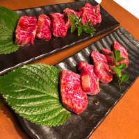松阪牛炭火焼肉 東海亭 - 
