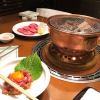 松阪牛炭火焼肉 東海亭 - 