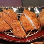 とんかつ 濵かつ - 