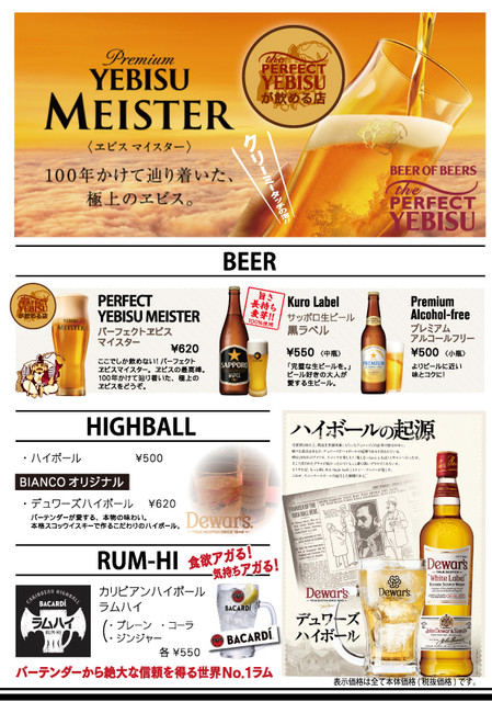 カルネ バル ビアンコ Carne Bar Bianco 宇部新川 バル バール 食べログ