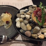 リストランテベルーガ - 