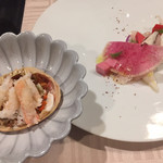 リストランテベルーガ - 