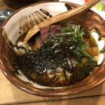 だいだいや - 鮪の出汁茶漬け