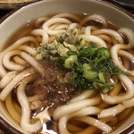 だいだいや - にかけうどん