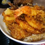 天丼屋 ふくすけ - 