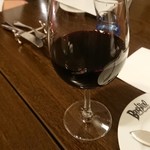 ビストロ　ボンチーノ - 赤ワイン（チリ）