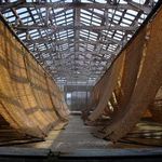 新海塩産業 - 工場