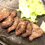 野武士 - 牛タンの炙り焼き