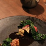 modest - ビーフ2種