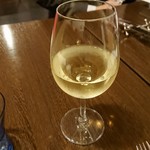 ビストロ　ボンチーノ - 白ワイン（チリ）