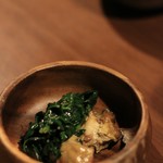 modest - 燻製牡蠣