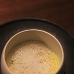 modest - かぼちゃのスープ