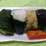 おにぎり店さくら - 