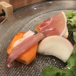 ラディーチェ - 