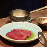 肉ト小料理 馴れうし - 