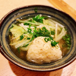 かゆう美酒美食 - 突き出しが美味い店は確実に何食べても美味いって法則ねw