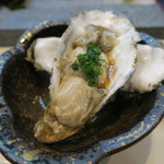 寿司栄 - 仙鳳趾産生牡蠣