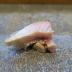 寿司栄 - 八戸鯖